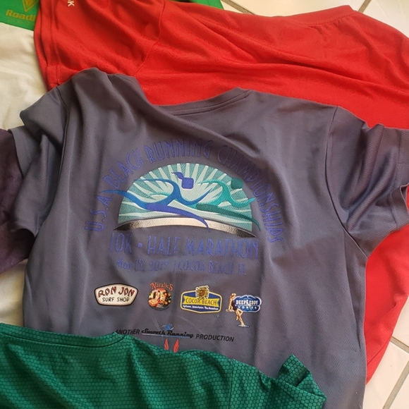 Unique bundle of new Fla race shirts (10) - Picture 11 of 12